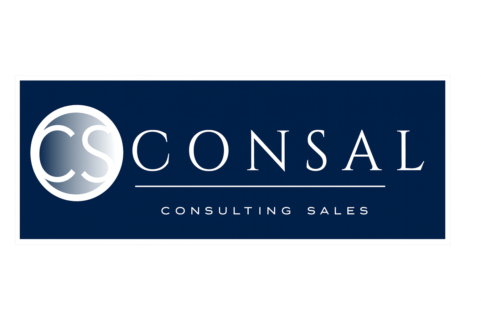 Consal — Consulting Sales